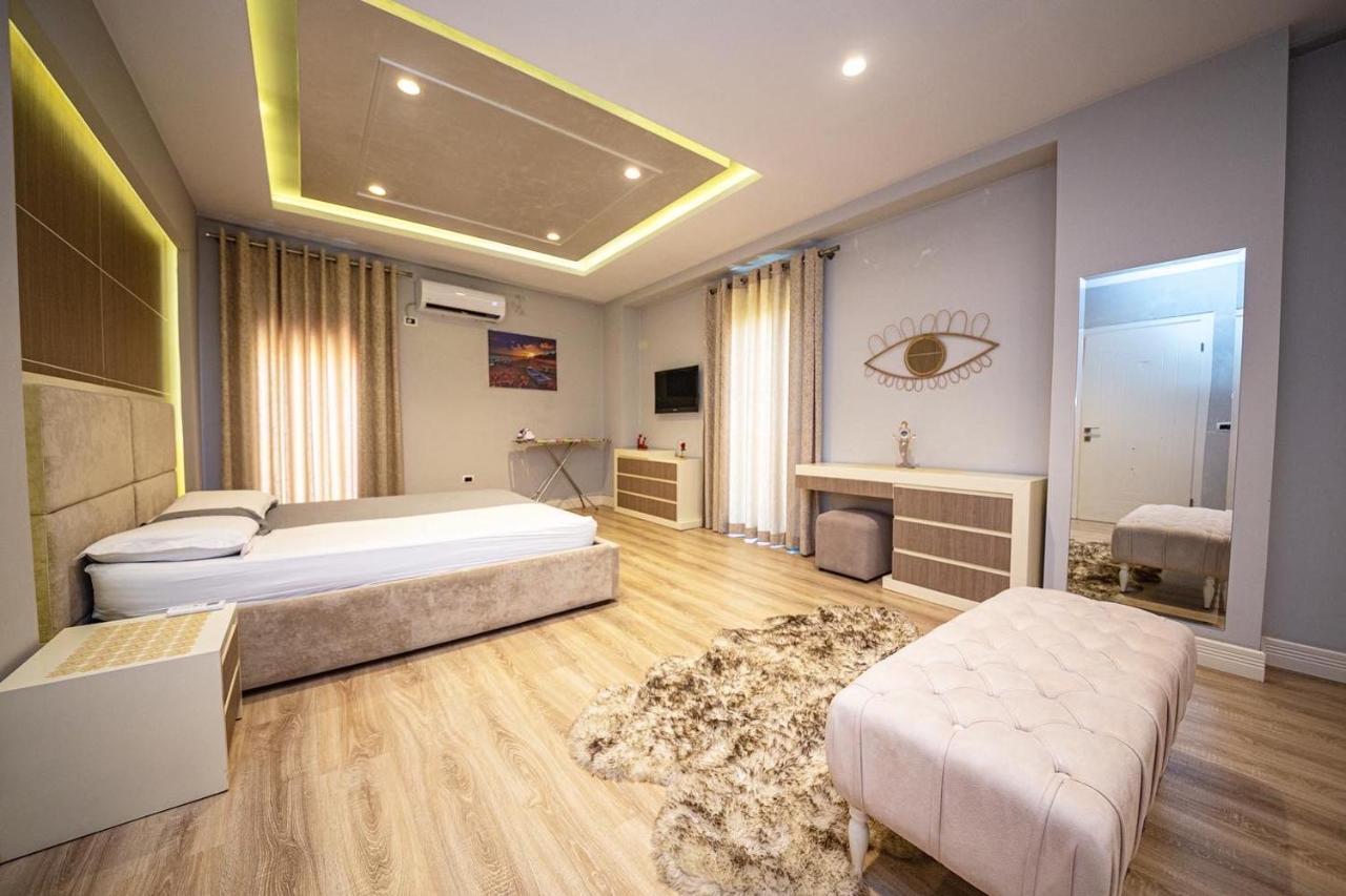Milestone Deluxe Apartment Τίρανα Εξωτερικό φωτογραφία