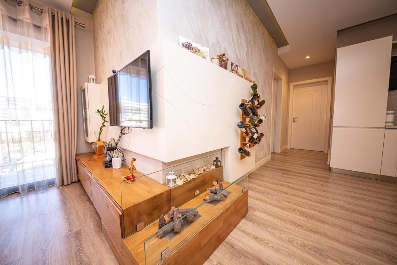 Milestone Deluxe Apartment Τίρανα Εξωτερικό φωτογραφία