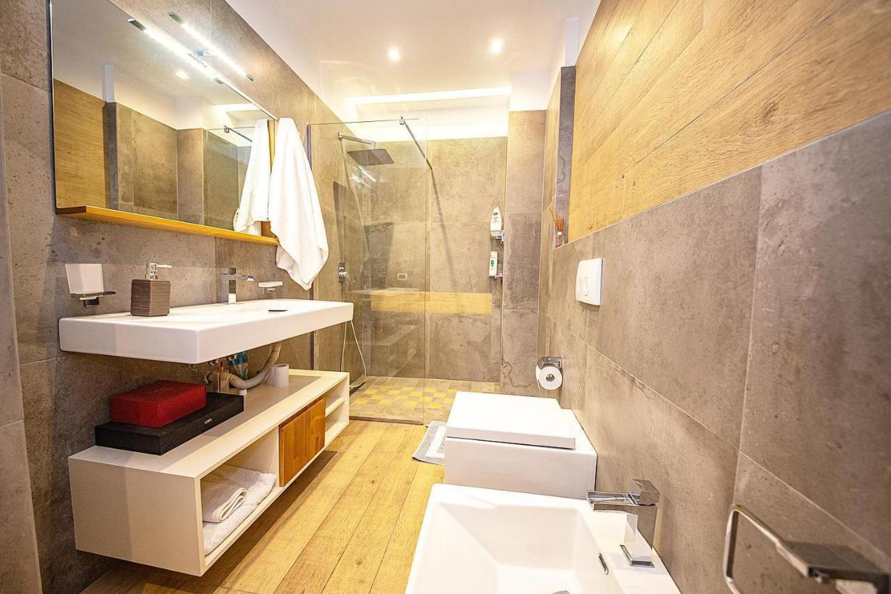 Milestone Deluxe Apartment Τίρανα Εξωτερικό φωτογραφία