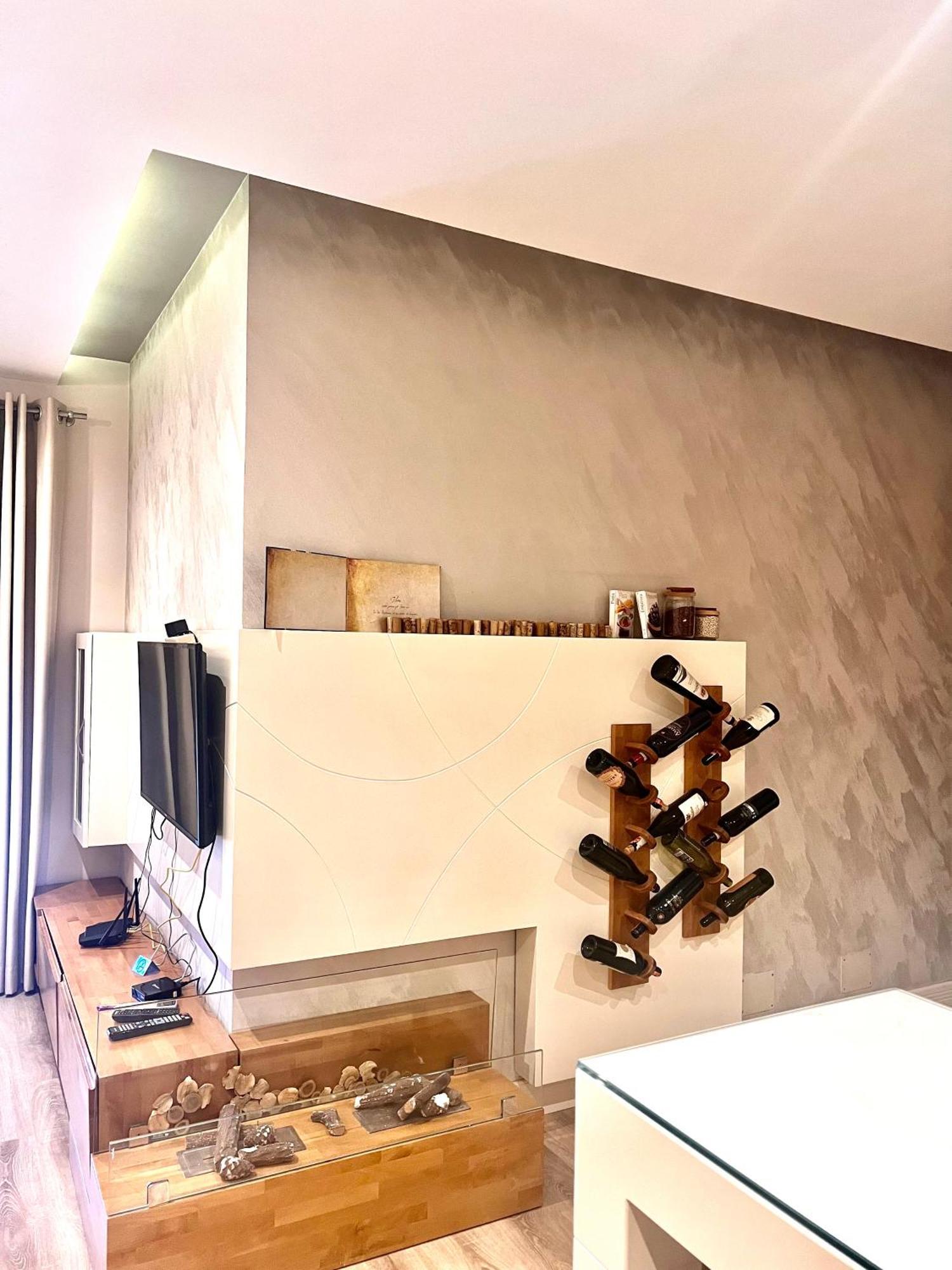 Milestone Deluxe Apartment Τίρανα Εξωτερικό φωτογραφία